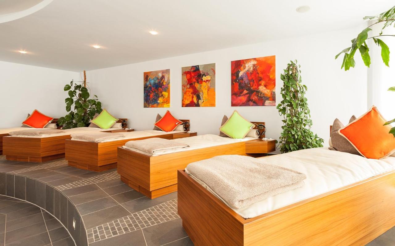 Aparthotel Hochland Gmbh Nauders Zewnętrze zdjęcie