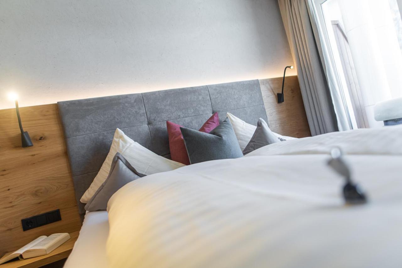 Aparthotel Hochland Gmbh Nauders Zewnętrze zdjęcie