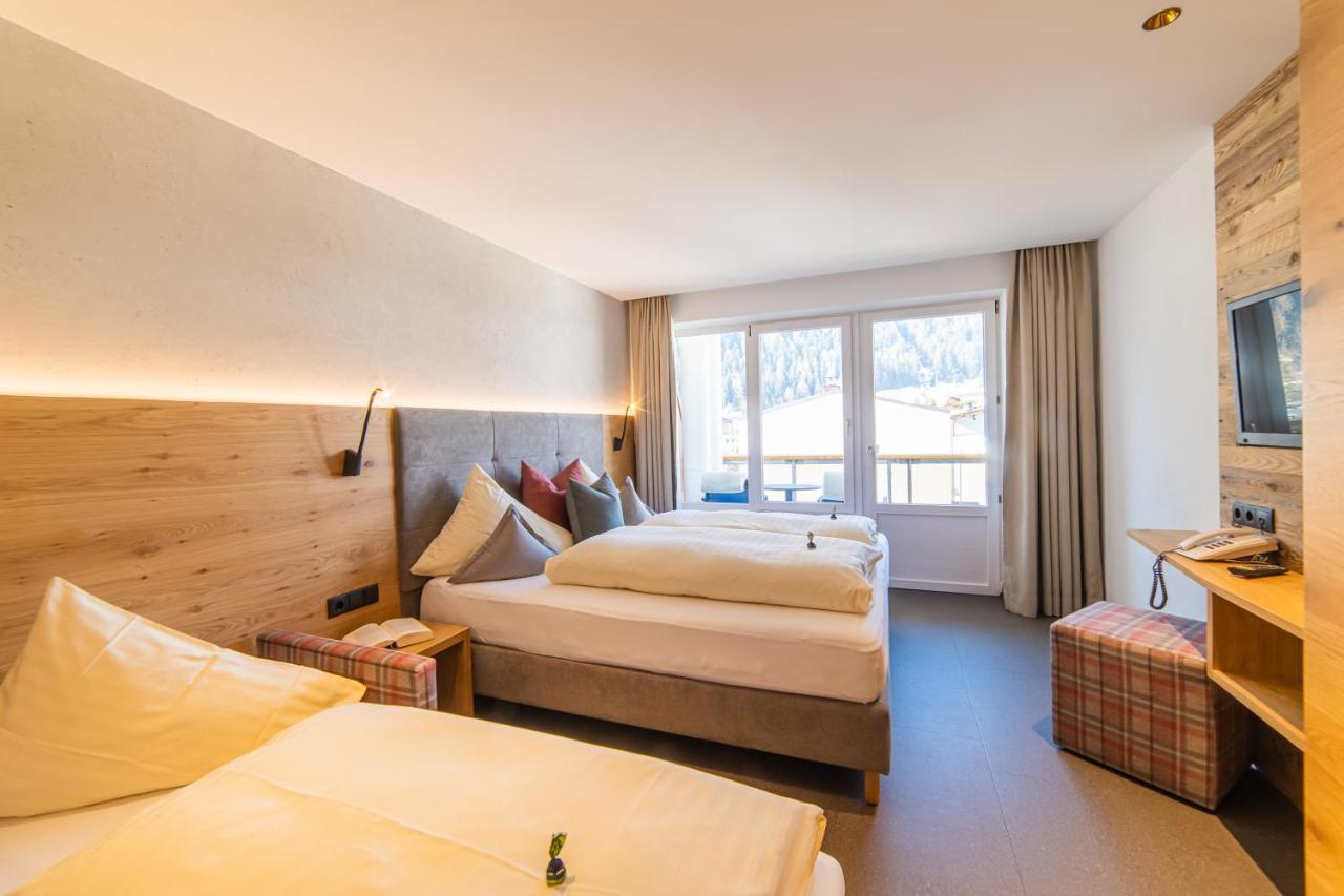 Aparthotel Hochland Gmbh Nauders Zewnętrze zdjęcie