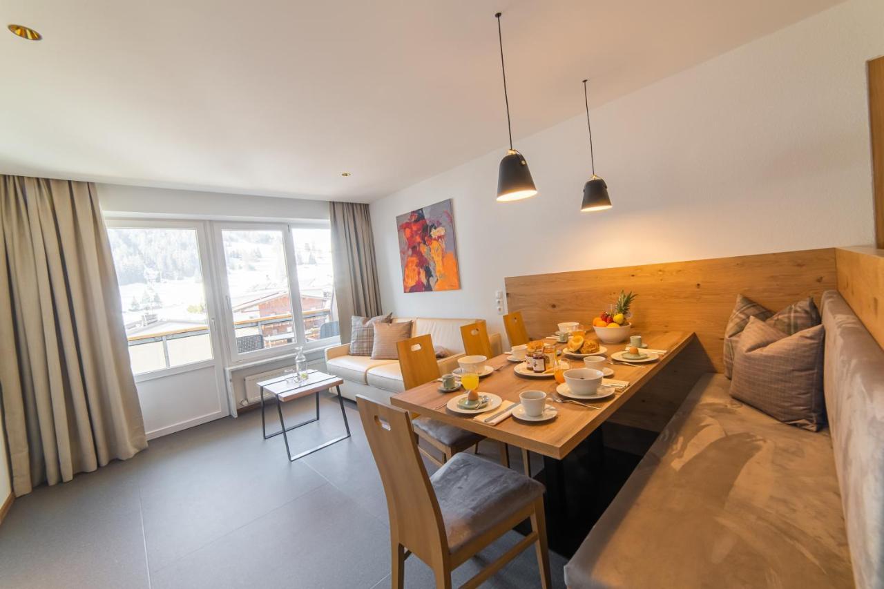 Aparthotel Hochland Gmbh Nauders Zewnętrze zdjęcie