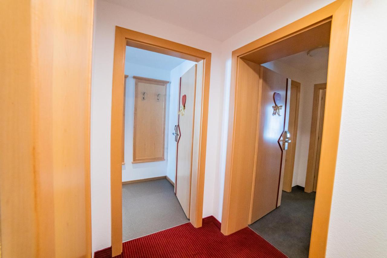Aparthotel Hochland Gmbh Nauders Zewnętrze zdjęcie