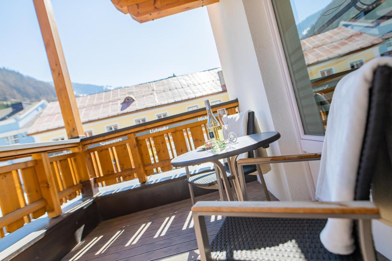 Aparthotel Hochland Gmbh Nauders Zewnętrze zdjęcie