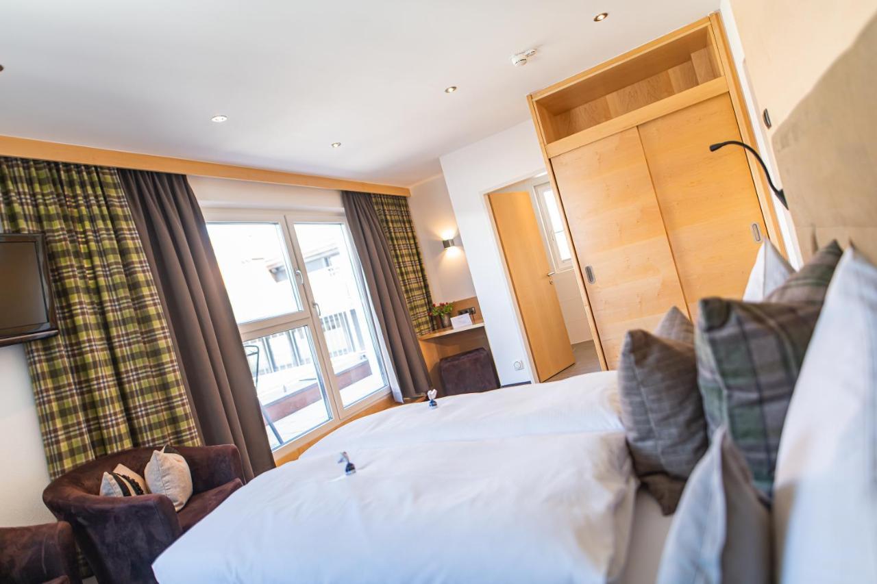 Aparthotel Hochland Gmbh Nauders Zewnętrze zdjęcie