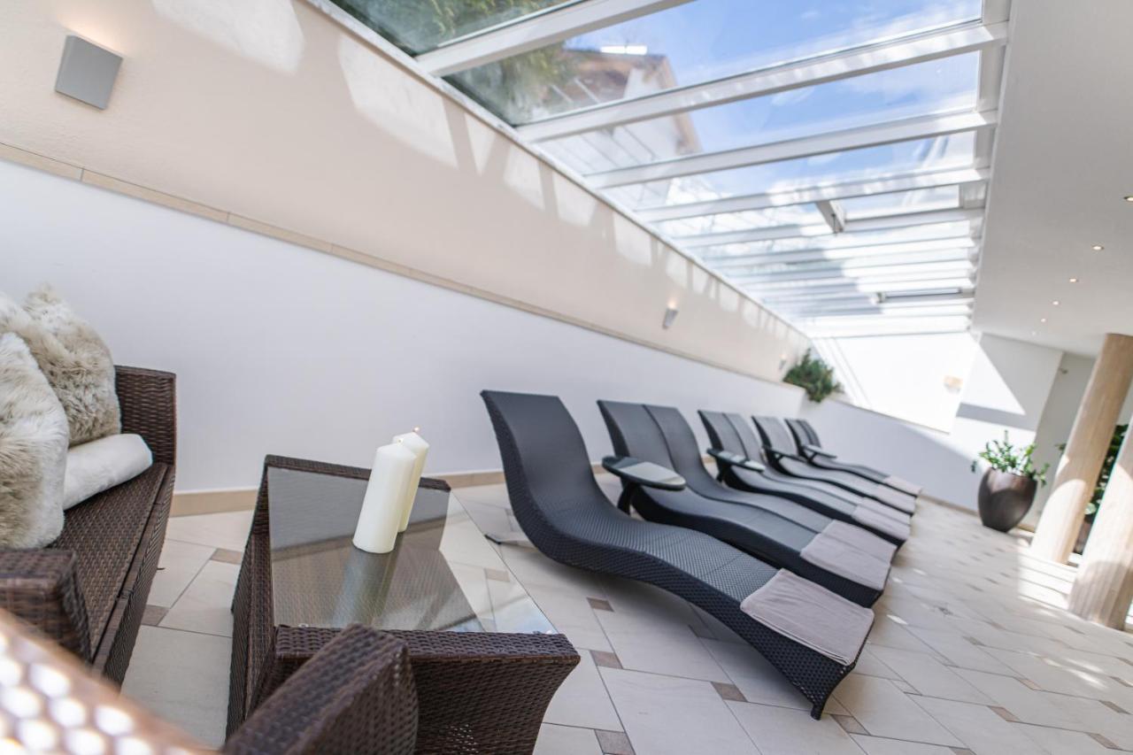 Aparthotel Hochland Gmbh Nauders Zewnętrze zdjęcie