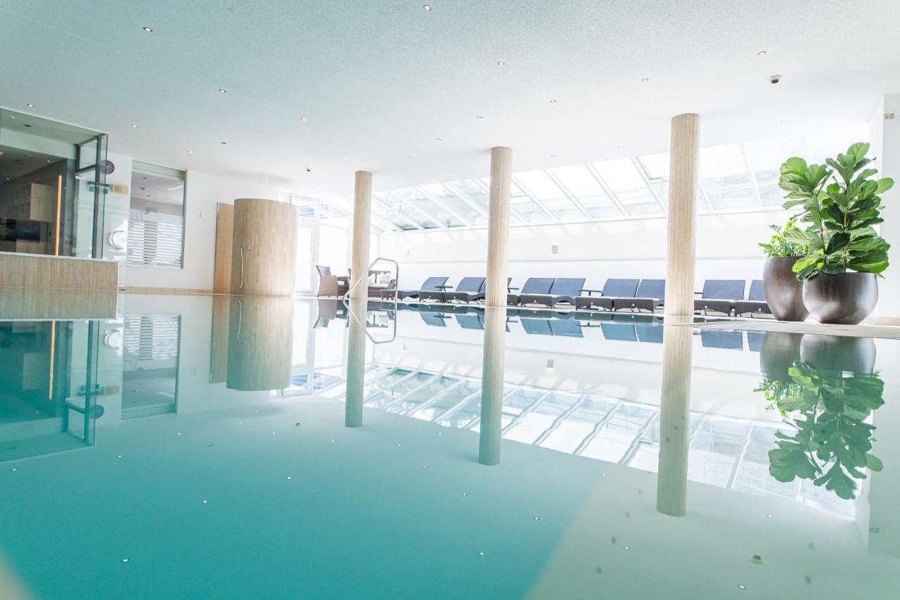 Aparthotel Hochland Gmbh Nauders Zewnętrze zdjęcie