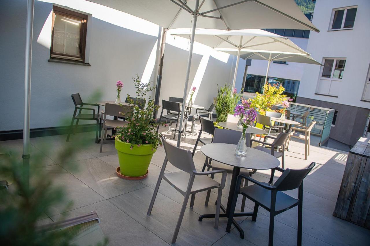 Aparthotel Hochland Gmbh Nauders Zewnętrze zdjęcie